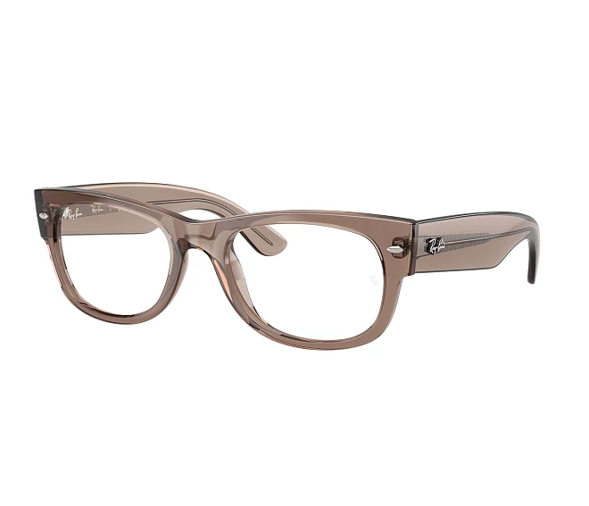 Ray-Ban eyeglasses RX0832V 8457 52 21 Brown