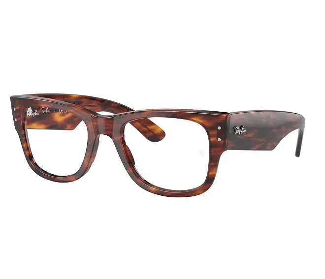 Ray-Ban eyeglasses RX0840V 2144 51 21 Brown