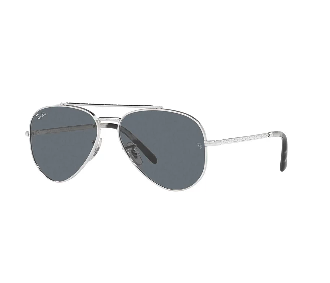 Ray-Ban sunglasses RB3625 003/R5 55 14 Silver