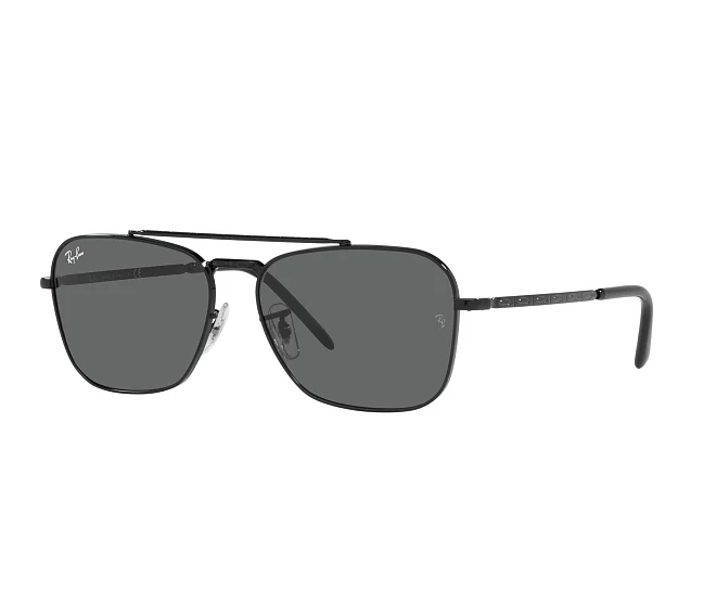 Ray-Ban sunglasses RB3636 002/B1 58 15 Black
