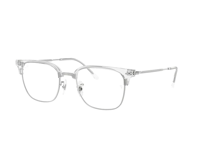Ray-Ban eyeglasses RX7216 2001 51 20 Crystal