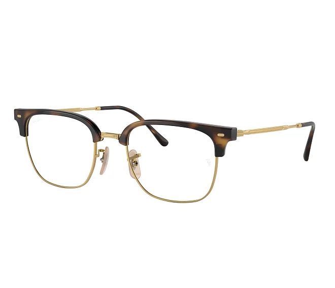Ray-Ban eyeglasses RX7216 2012 51 20 Havana