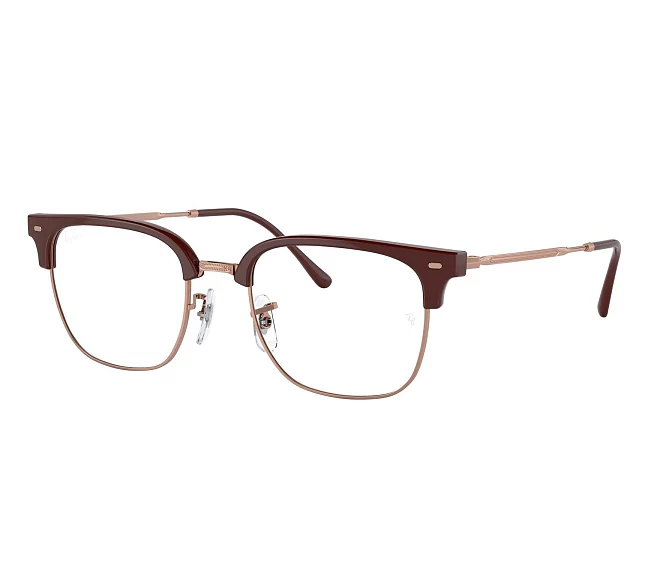 Ray-Ban eyeglasses RX7216 8209 49 20 Red