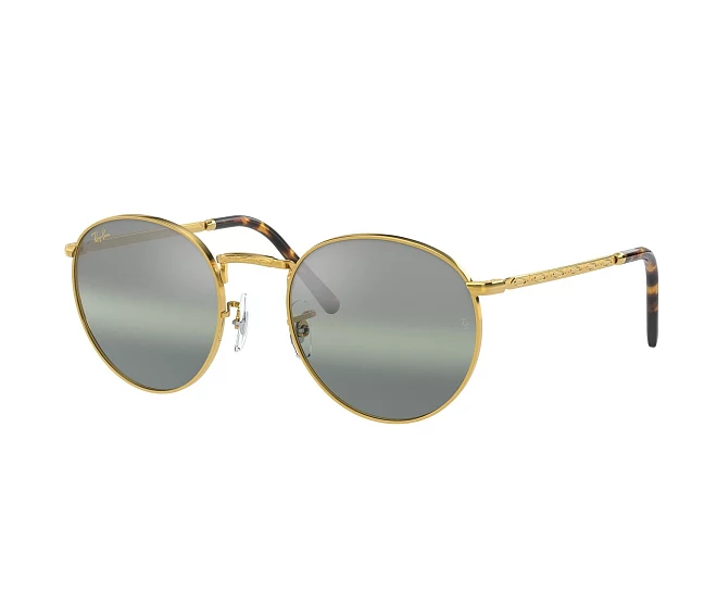 Ray-Ban sunglasses RB3637 9196G4 50 21 Gold