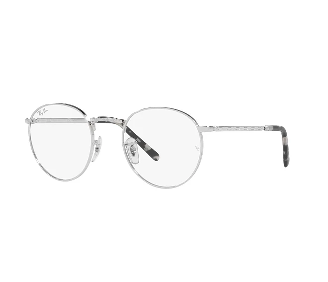 Ray-Ban eyeglasses RX3637V 2501 50 21 Silver