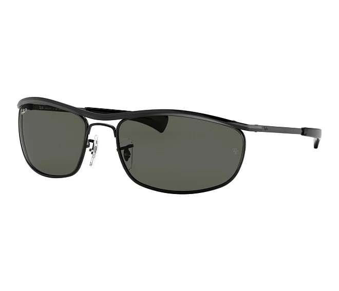 Ray-Ban sunglasses RB3119M 002/58 62 18 Black