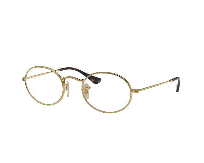 Ray-Ban eyeglasses RX3547V 2500 51 21 Gold