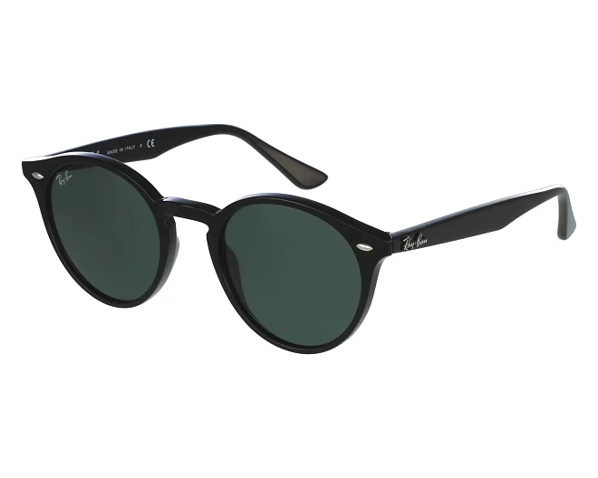 Ray-Ban sunglasses RB-2180 601/71 49 21 Black