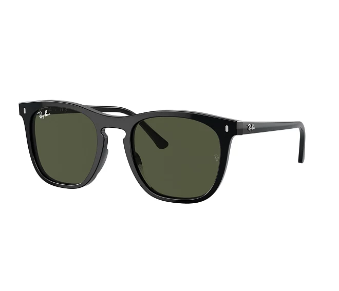 Ray-Ban sunglasses RB2210 901/31 53 21 Black