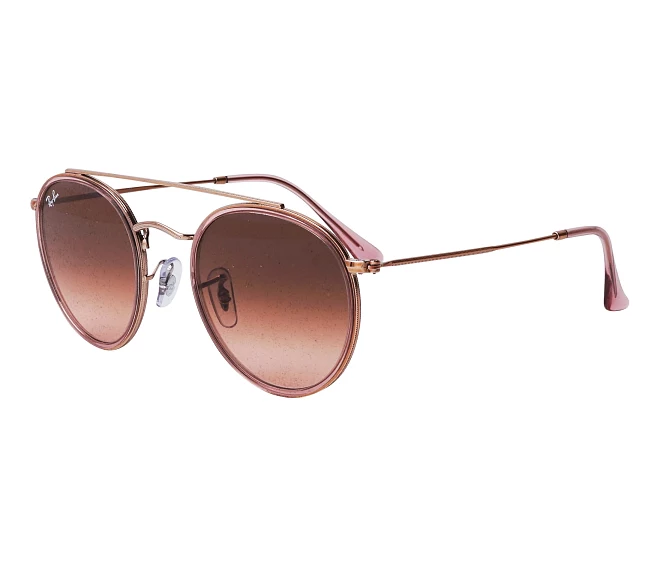 Ray-Ban sunglasses RB3647N 9069A5 51 22 Bronze
