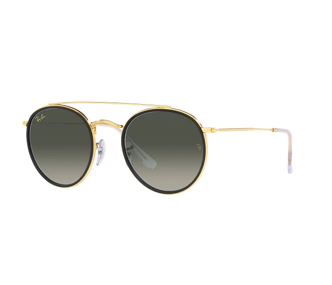 Ray-Ban sunglasses RB3647N 923871 51 22 Gold