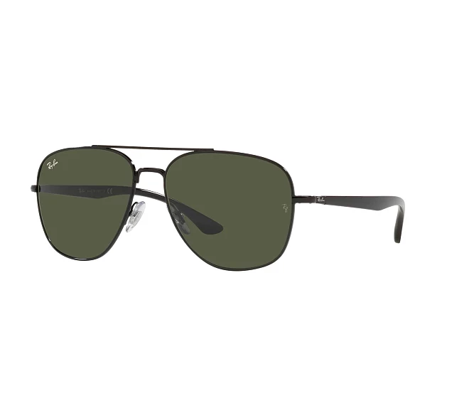 Ray-Ban sunglasses RB3683 002/31 56 15 Black