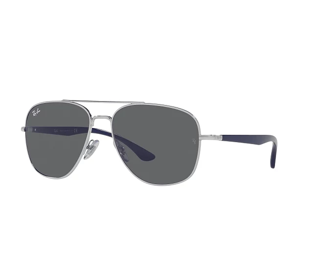 Ray-Ban sunglasses RB3683 003/B1 56 15 Silver