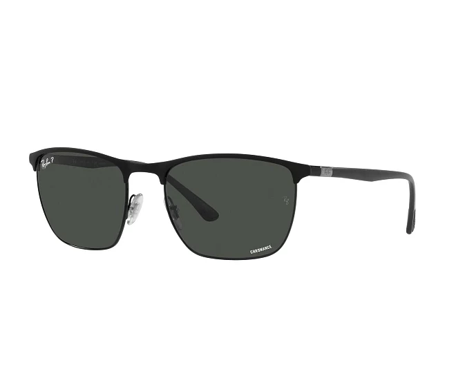 Ray-Ban sunglasses RB3686 186/K8 57 19 Black