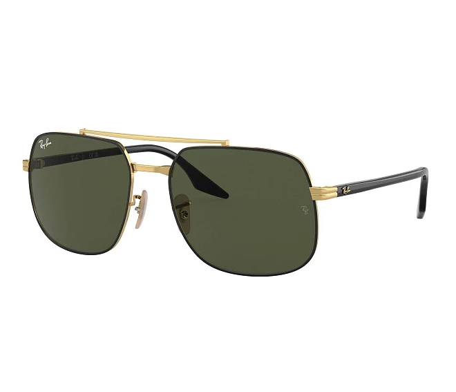 Ray-Ban sunglasses RB3699 900031 56 18 Black