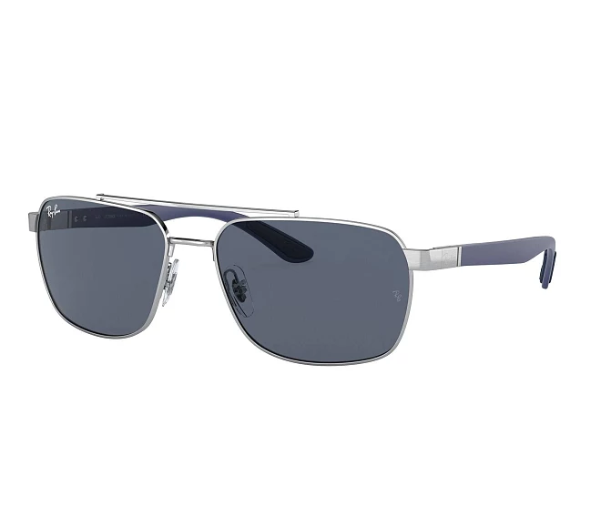 Ray-Ban sunglasses RB3701 924387 59 17 Silver