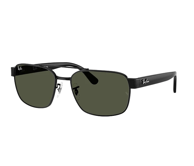 Ray-Ban sunglasses RB3751 002/31 58 17 Black