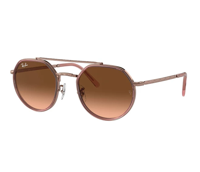 Ray-Ban sunglasses RB3765 9069A5 53 22 Brown
