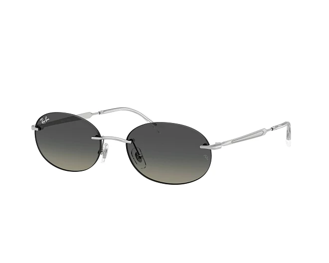 Ray-Ban sunglasses RB3767 003/11 54 18 Silver