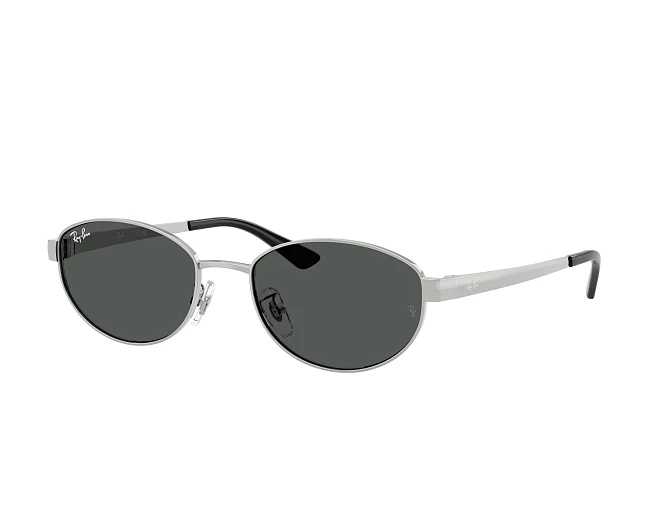 Ray-Ban sunglasses RB3774D 003/87 55 19 Silver