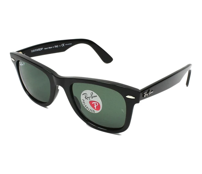 Ray-Ban sunglasses RB-4340 601/58 50 22 Black