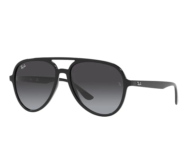 Ray-Ban sunglasses RB4376 601/8G 57 16 Black