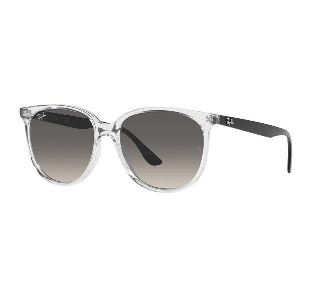 Ray-Ban sunglasses RB4378 647711 54 16 Crystal