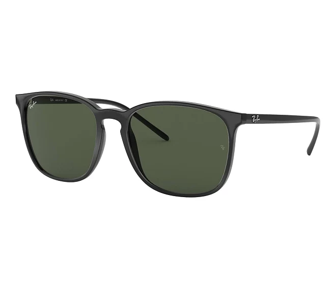 Ray-Ban sunglasses RB-4387 601/71 56 18 Black