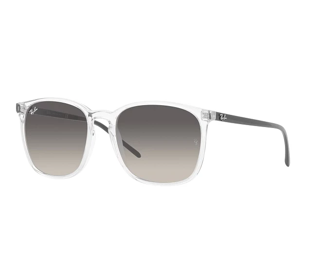 Ray-Ban sunglasses RB4387 647711 56 18 Crystal