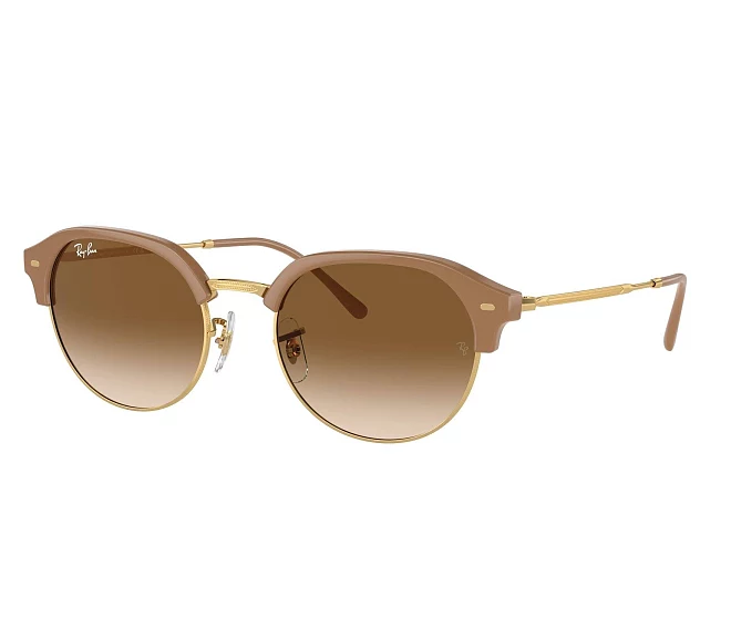 Ray-Ban sunglasses RB4429 672151 55 20 Beige