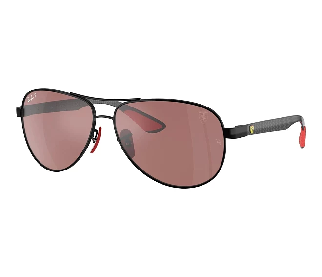 Ray-Ban sunglasses RB8331M F002H2 61 13 Black