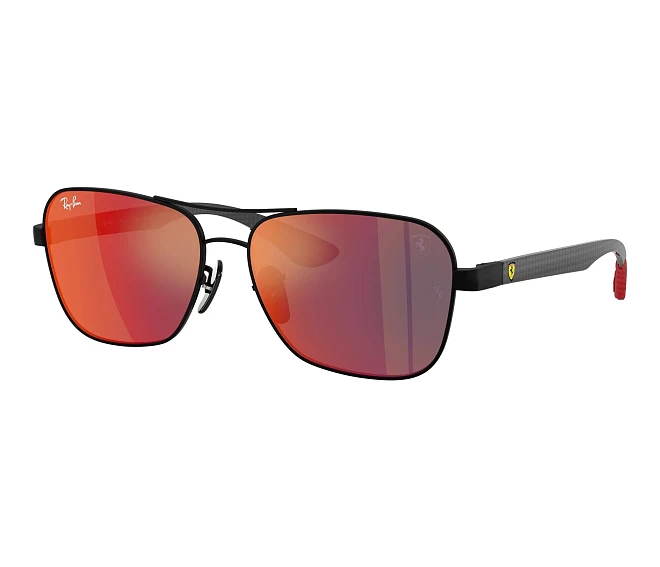 Ray-Ban sunglasses RB8336M F1186P 58 15 Black