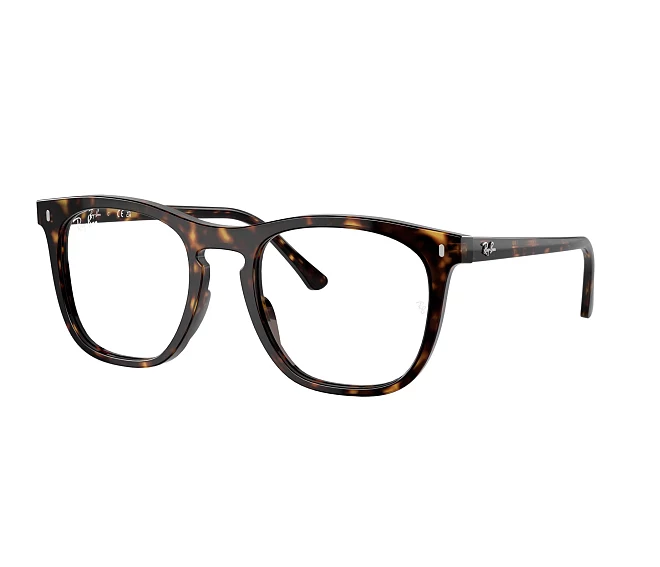 Ray-Ban eyeglasses RX2210V 2012 51 21 Havana