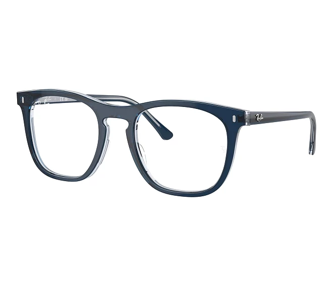 Ray-Ban eyeglasses RX2210V 8324 51 21 Blue