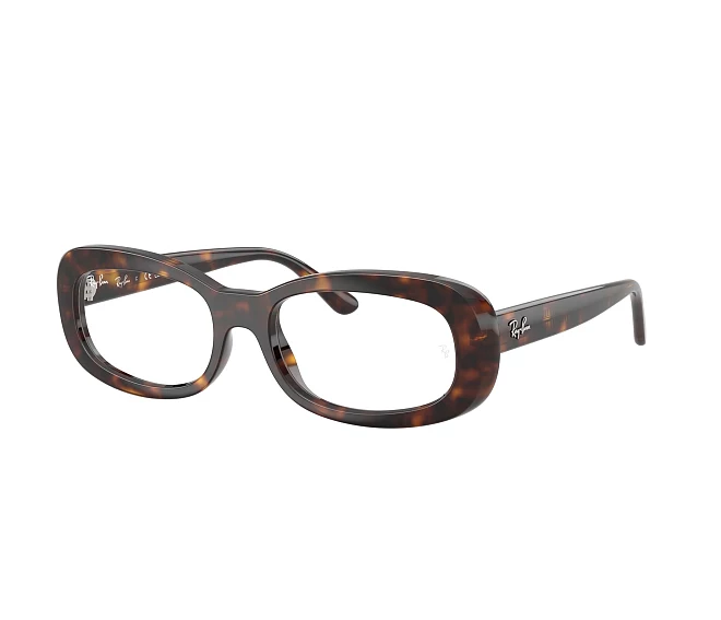Ray-Ban eyeglasses RX2221V 2012 51 18 Havana