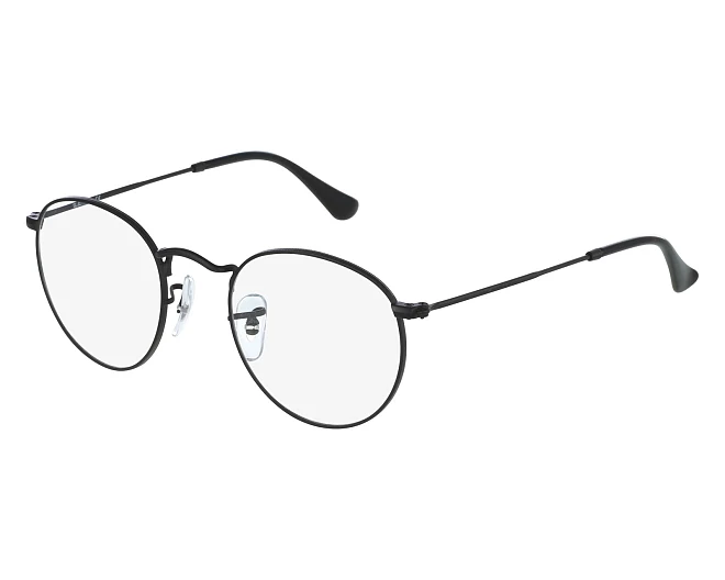 Ray-Ban eyeglasses RX-3447-V 2503 47 21 Black