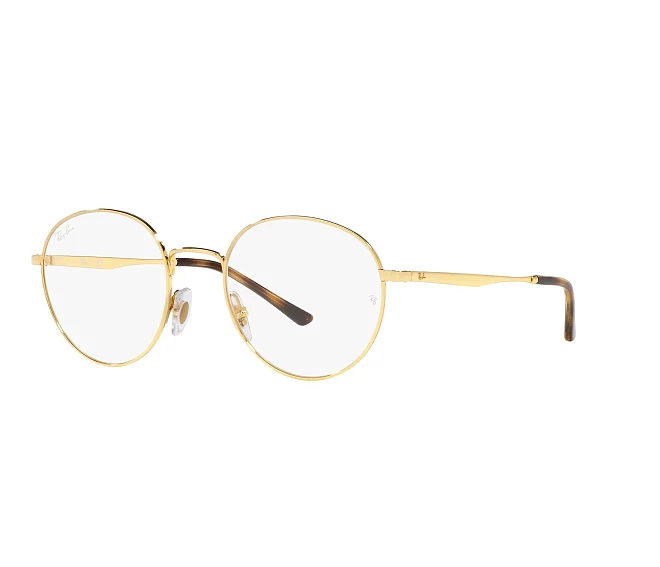 Ray-Ban eyeglasses RX3681V 2500 48 20 Gold