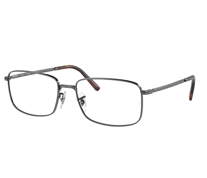 Ray-Ban eyeglasses RX3717V 2502 57 18 Grey