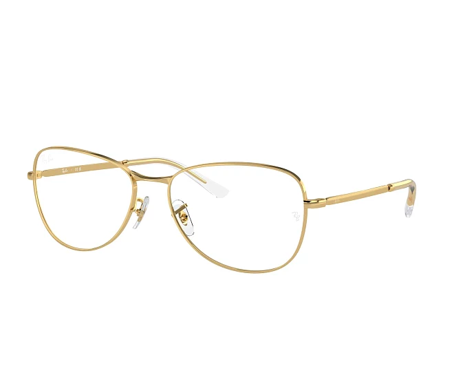 Ray-Ban eyeglasses RX3733V 2500 56 17 Gold