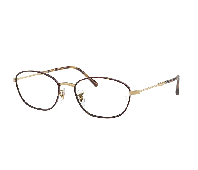 Ray-Ban eyeglasses RX3749V 3177 53 18 Havana