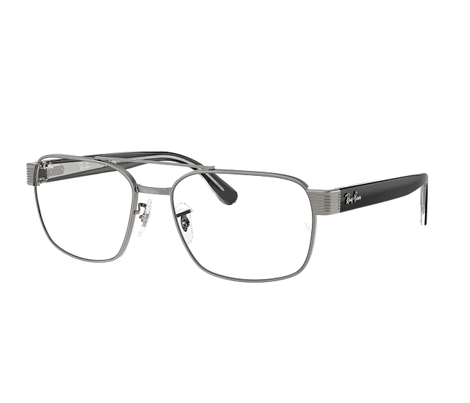 Ray-Ban eyeglasses RX3751V 2502 56 17 Grey