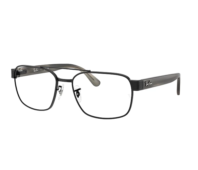 Ray-Ban eyeglasses RX3751V 2509 56 17 Black