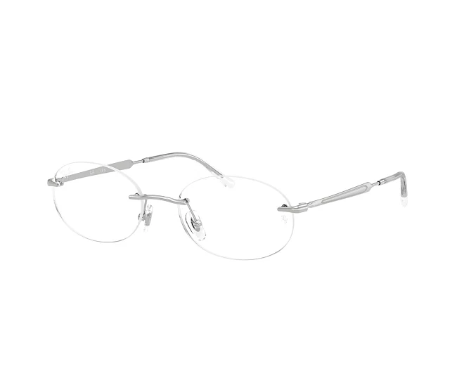 Ray-Ban eyeglasses RX3767V 2501 50 18 Silver