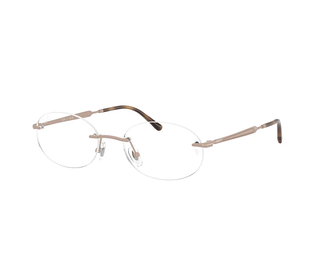 Ray-Ban eyeglasses RX3767V 3207 50 18 Pink