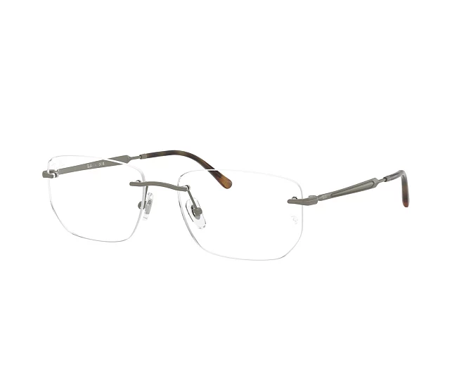 Ray-Ban eyeglasses RX3768V 3201 54 17 Grey