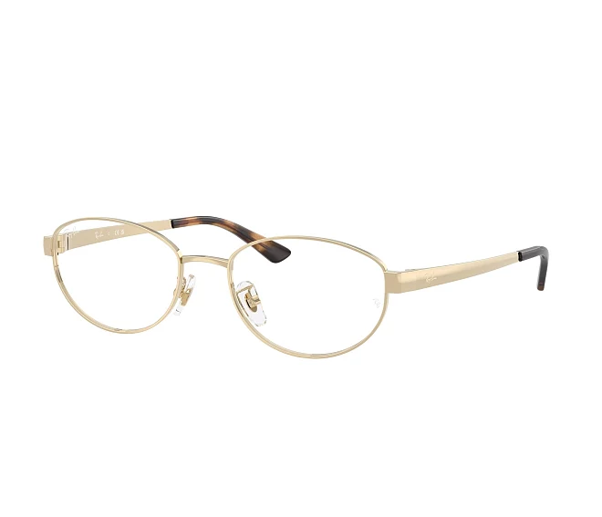 Ray-Ban eyeglasses RX3774VD 2993 55 19 Gold