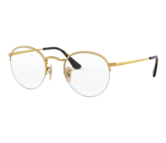 Ray-Ban eyeglasses RX3947V 2500 51 22 Gold