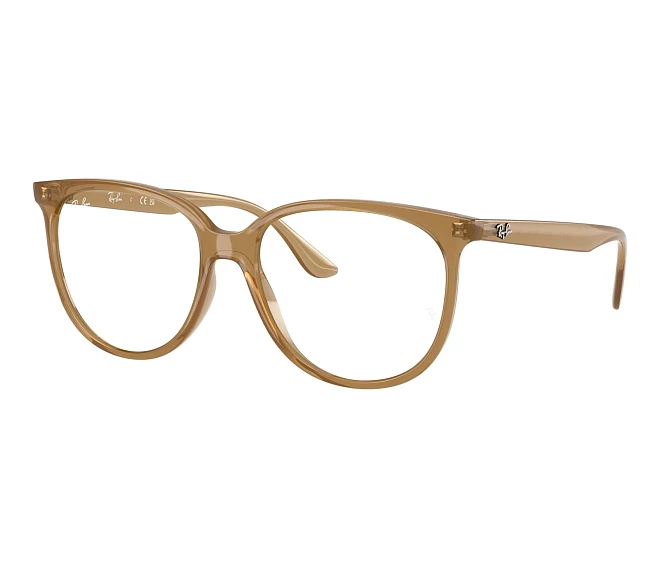 Ray-Ban eyeglasses RX4378V 8412 52 16 Brown