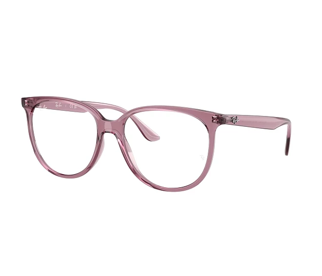 Ray-Ban eyeglasses RX4378V 8413 52 16 Purple