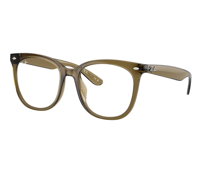 Ray-Ban eyeglasses RX4379VD 8445 53 19 Green